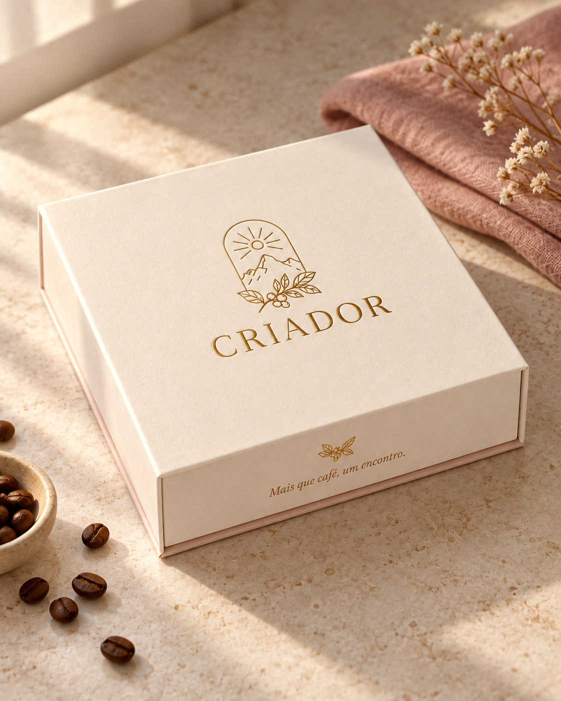 Caixa Criador