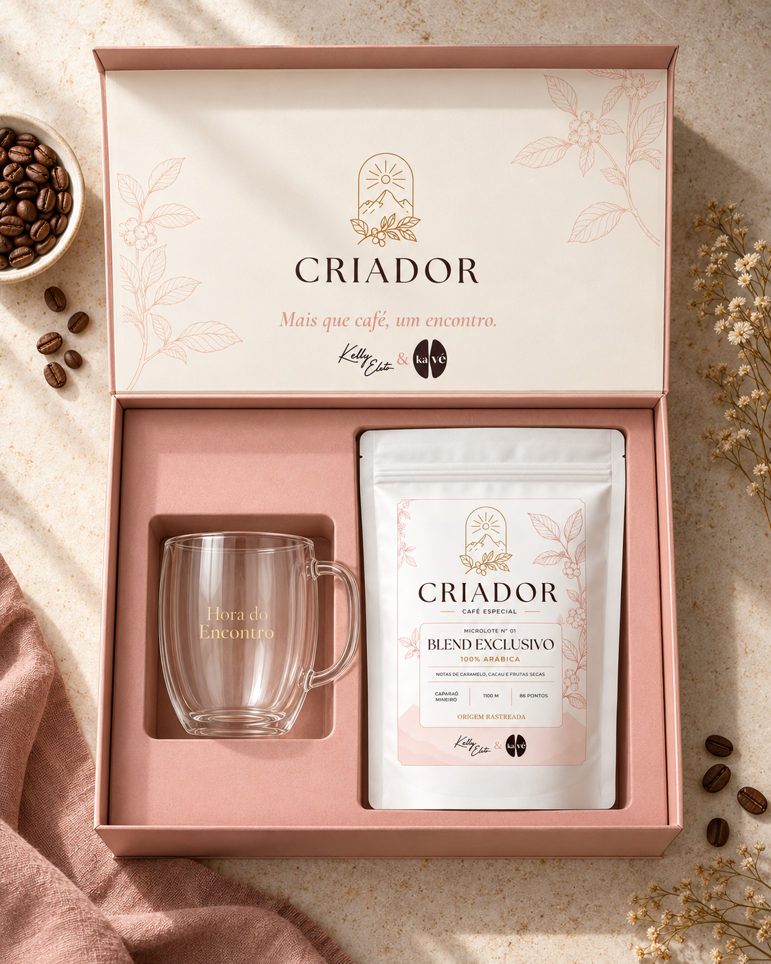 Kit Criador completo